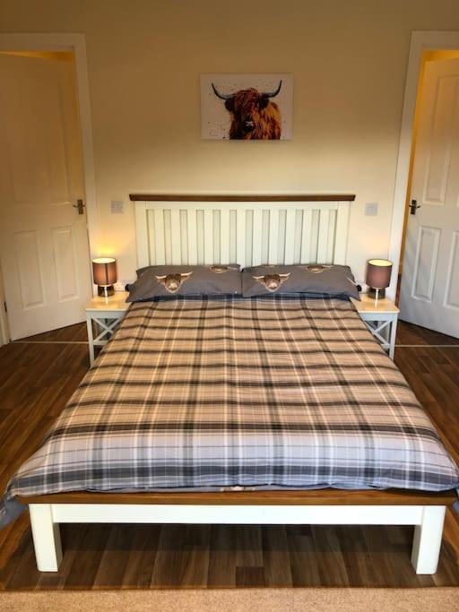 Carnach Lejlighed Fort William Eksteriør billede
