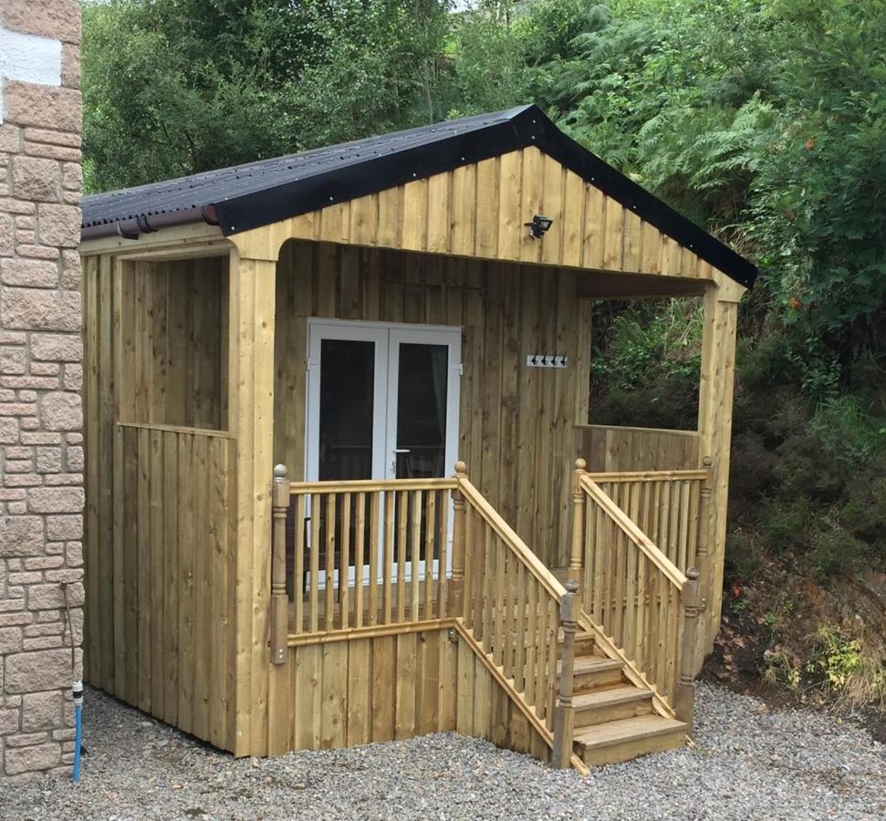 Carnach Lejlighed Fort William Eksteriør billede